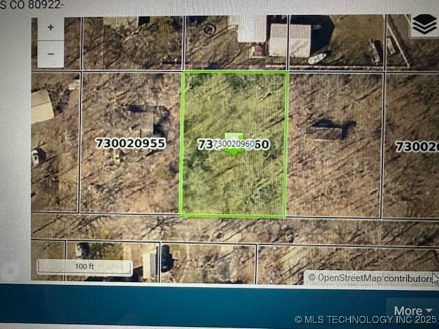 Property Photo:  E 696 Drive  OK 74467 