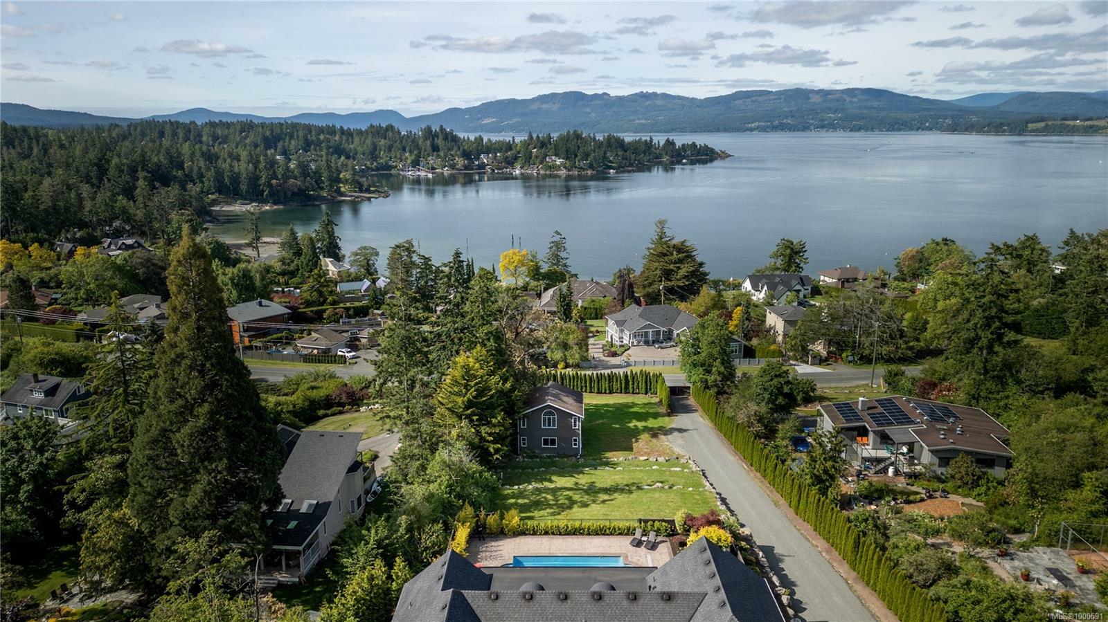 Property Photo: 11325 Chalet Rd BC V8L 5M1