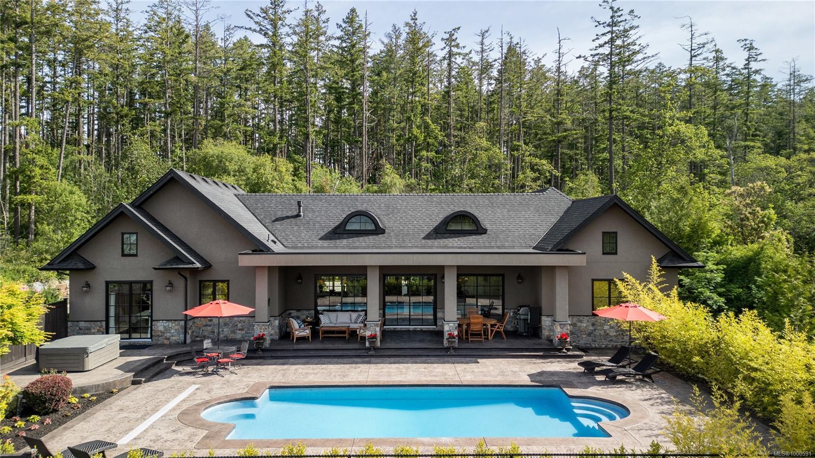 Property Photo:  11325 Chalet Rd  BC V8L 5M1 