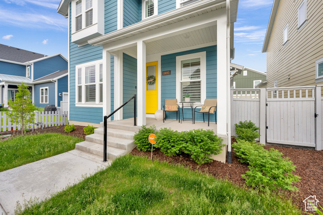 Property Photo:  11693 S Watercourse Rd  UT 84009 
