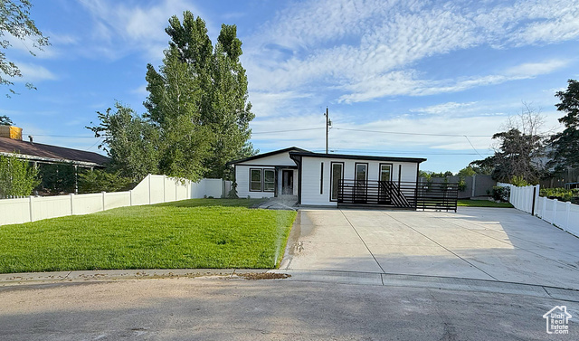 Property Photo: 2471 E Ellisonwoods Ave UT 84121