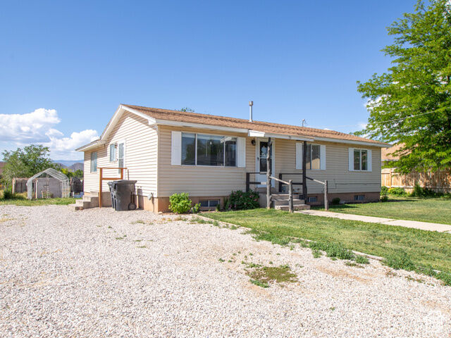 Property Photo:  35 W 200 N  UT 84620 