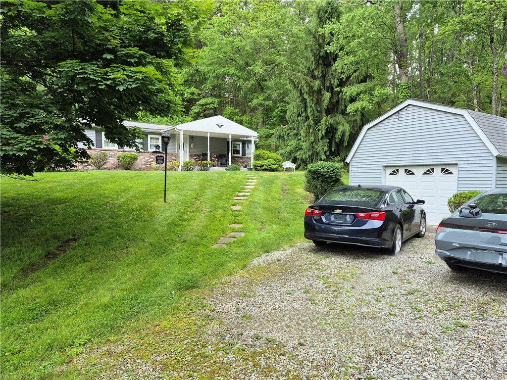 Property Photo: 1110 Poke Run Church Road PA 15613