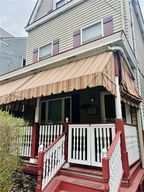 Property Photo: 4236 Haldane St PA 15207
