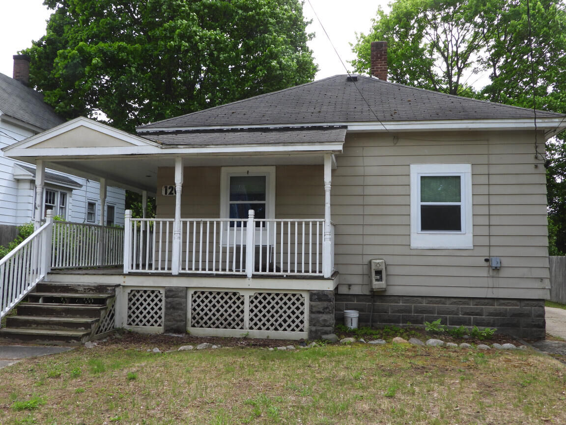 Property Photo: 120 Copier Street Street MI 49601