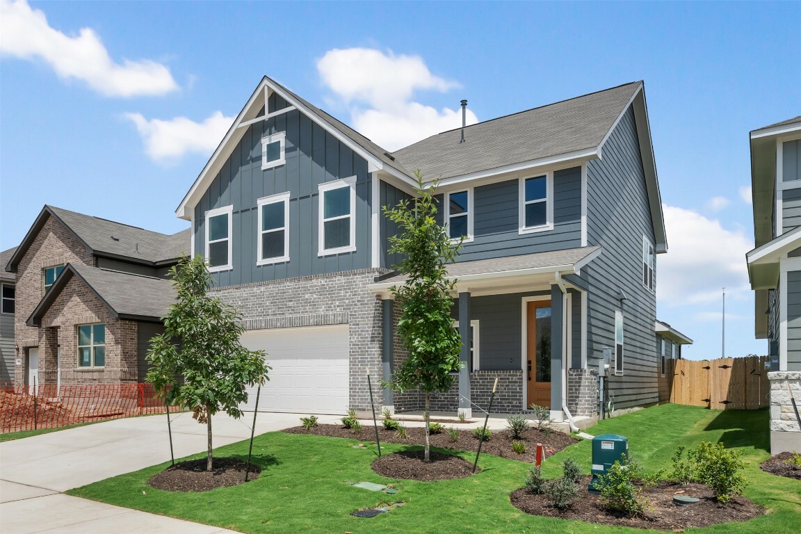 Property Photo: 119 Prairie Falls Drive TX 78634