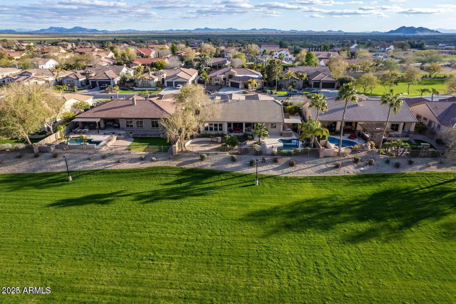 Property Photo: 654 E County Down Drive AZ 85249