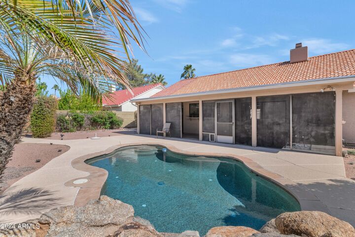 Property Photo: 12730 N 90th Way AZ 85260