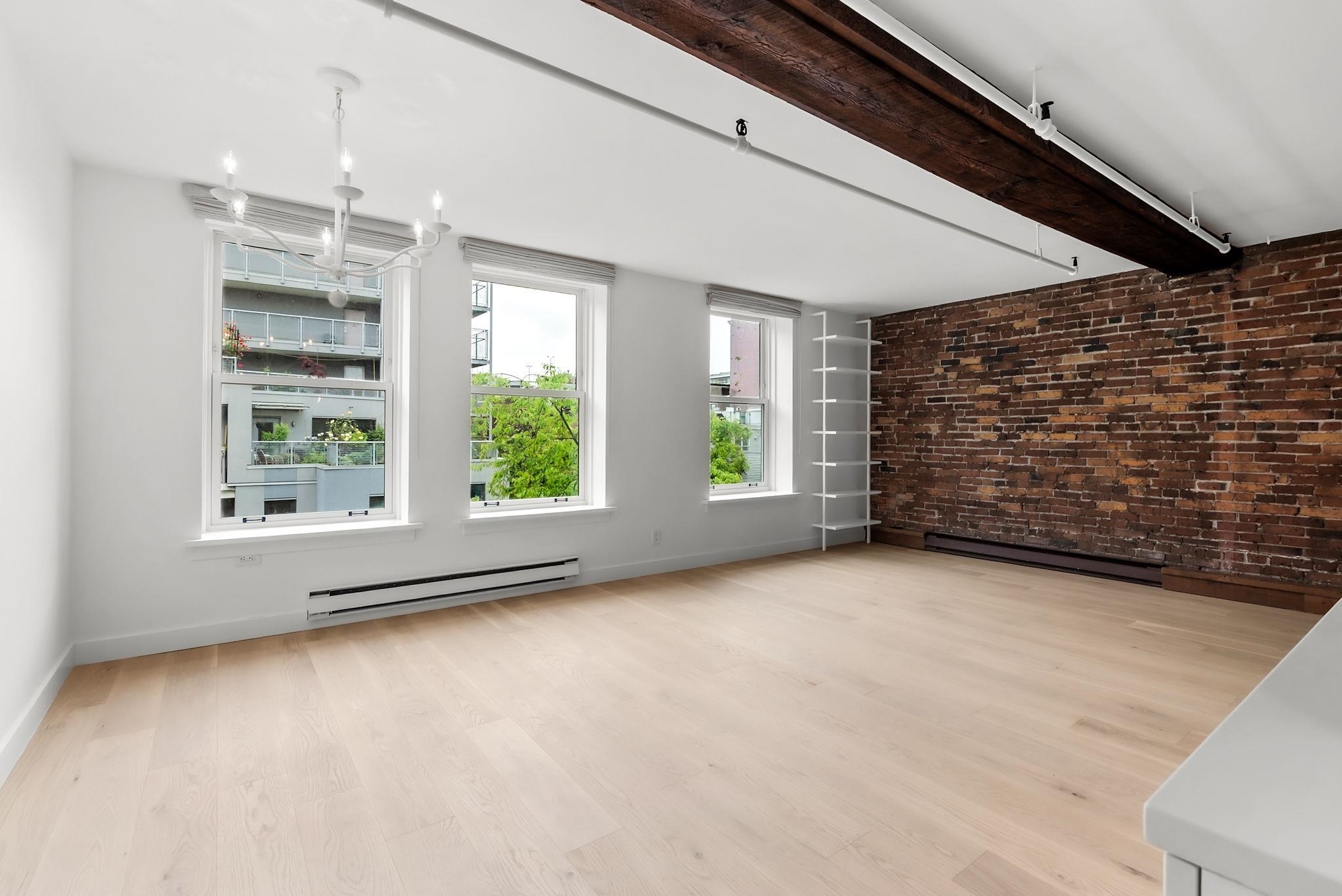 Property Photo: 150 Alexander Street 403 BC V6A 1B5