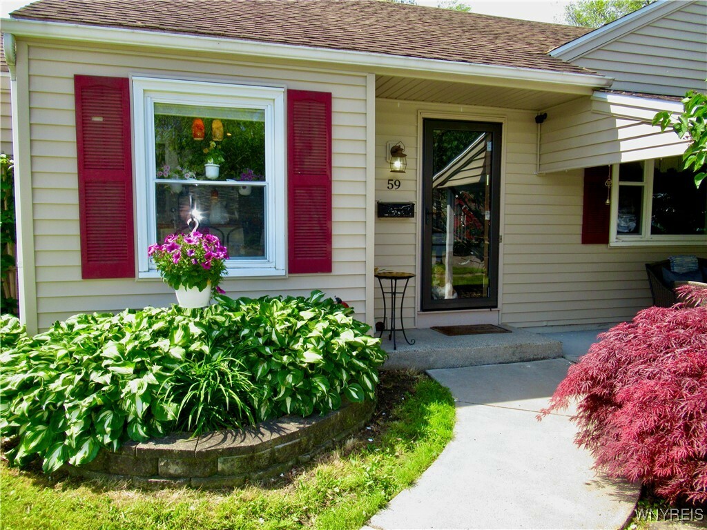 Property Photo: 59 Wayne NY 14225