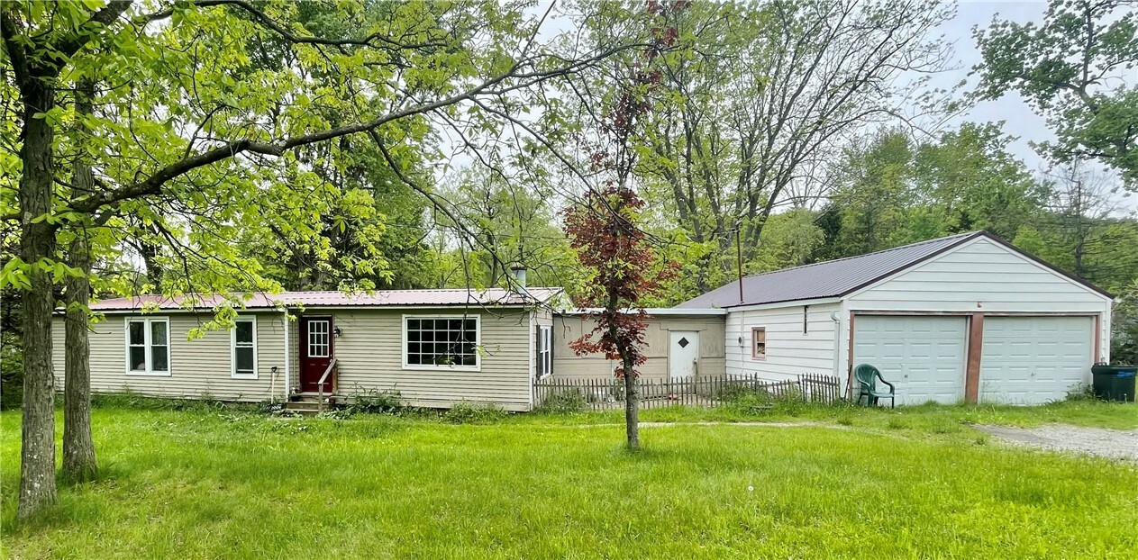 1121 Hoffman Hollow Road  Lowman NY 14861 photo