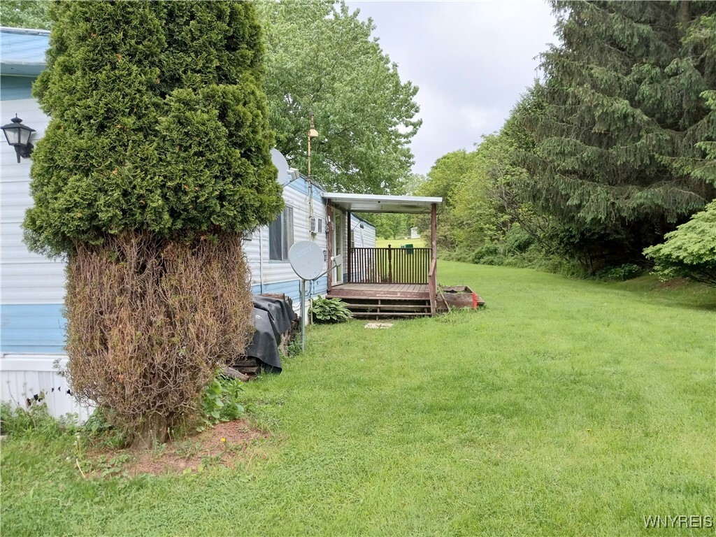 Property Photo: 6070 Michigan Rd Lot 11 NY 14009