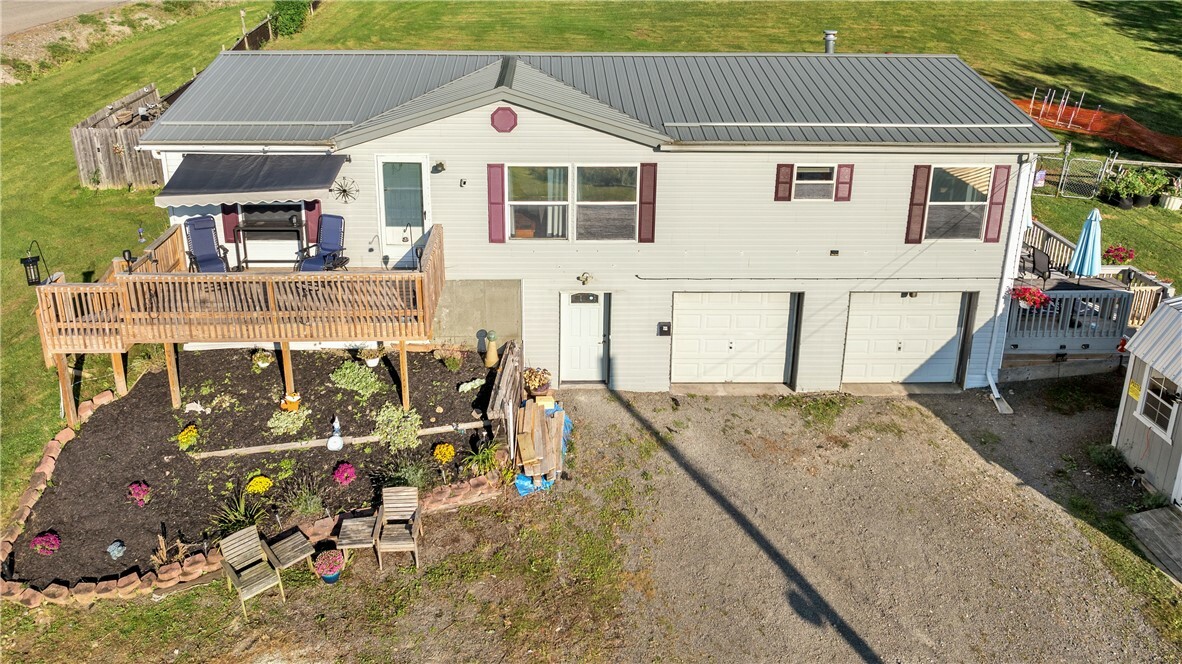 Property Photo: 233 Howard Hill Road NY 13743