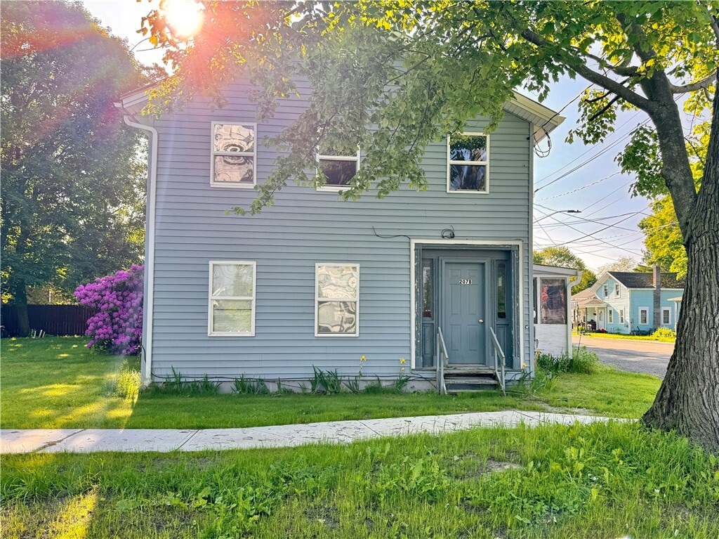 Property Photo:  207 Church Street  NY 14869 