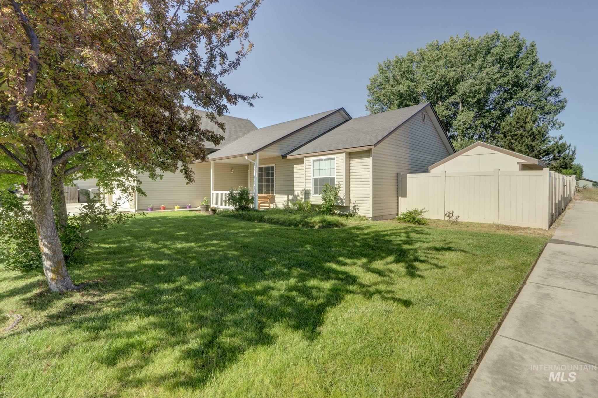 Property Photo: 745 Harpy Ave. ID 83644