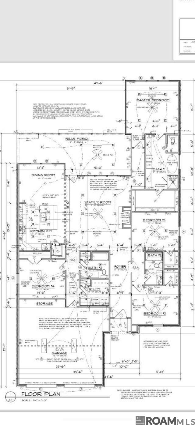Property Photo: 4361 Percheron Ave LA 70820