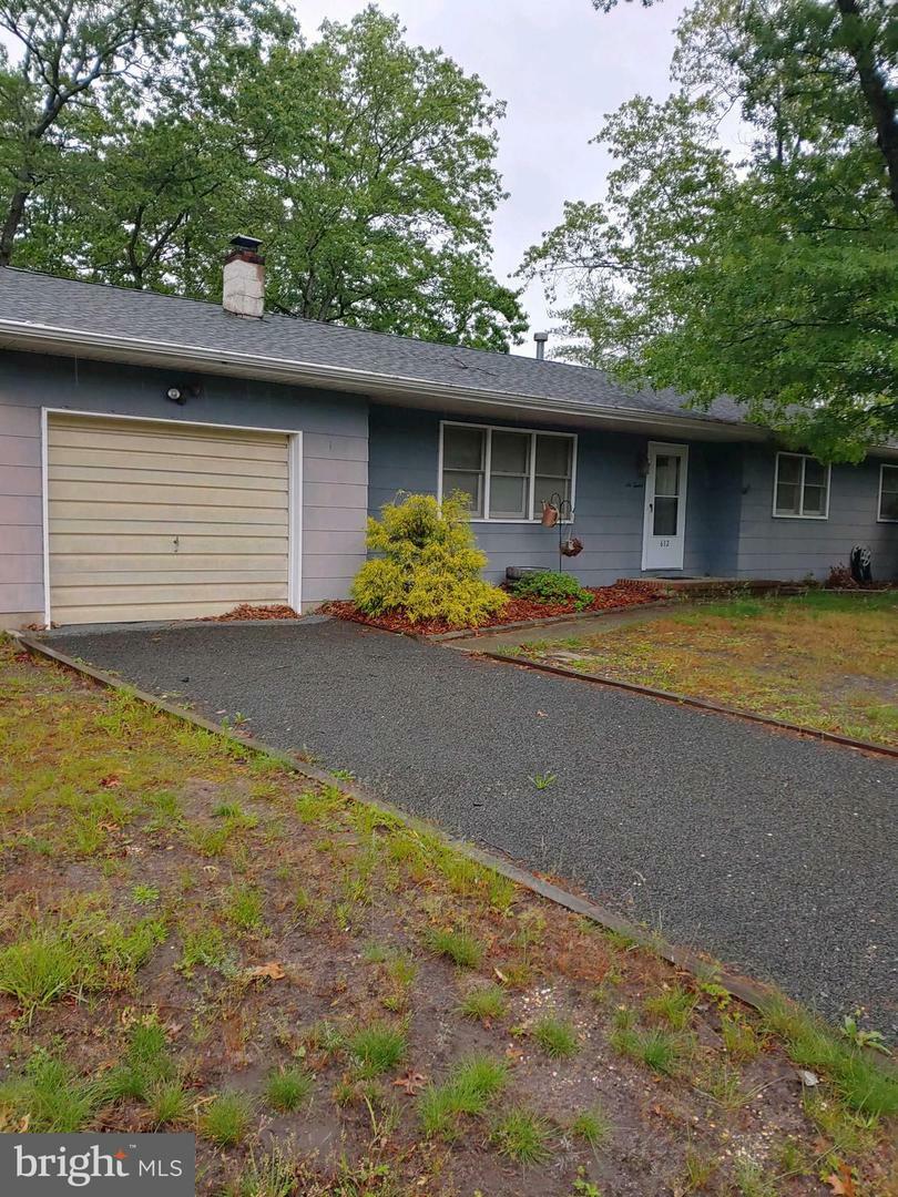 Property Photo: 612 Deerhead Lake Drive NJ 08731