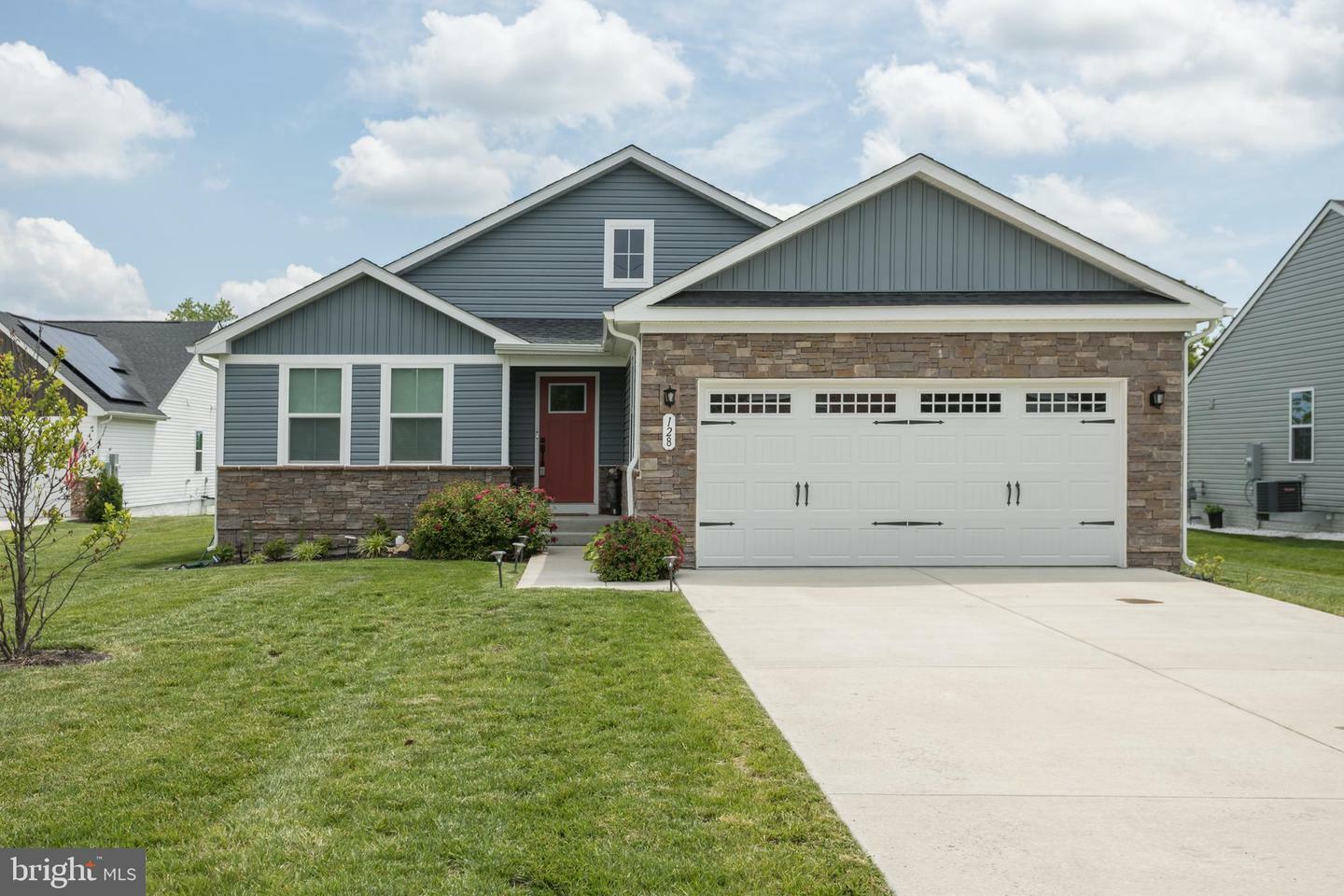 Property Photo: 128 Massie Lane VA 22655