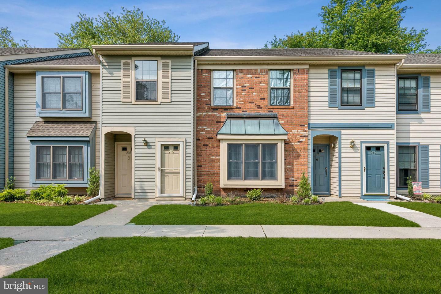 Property Photo: 215 Wyndham Place NJ 08691