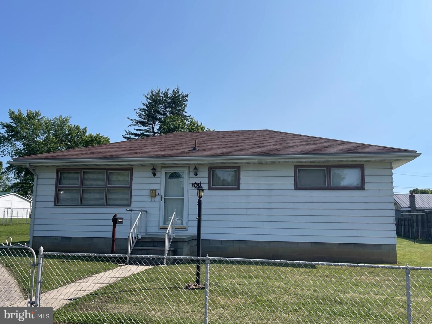 Property Photo: 210 Potomac Street MD 21502