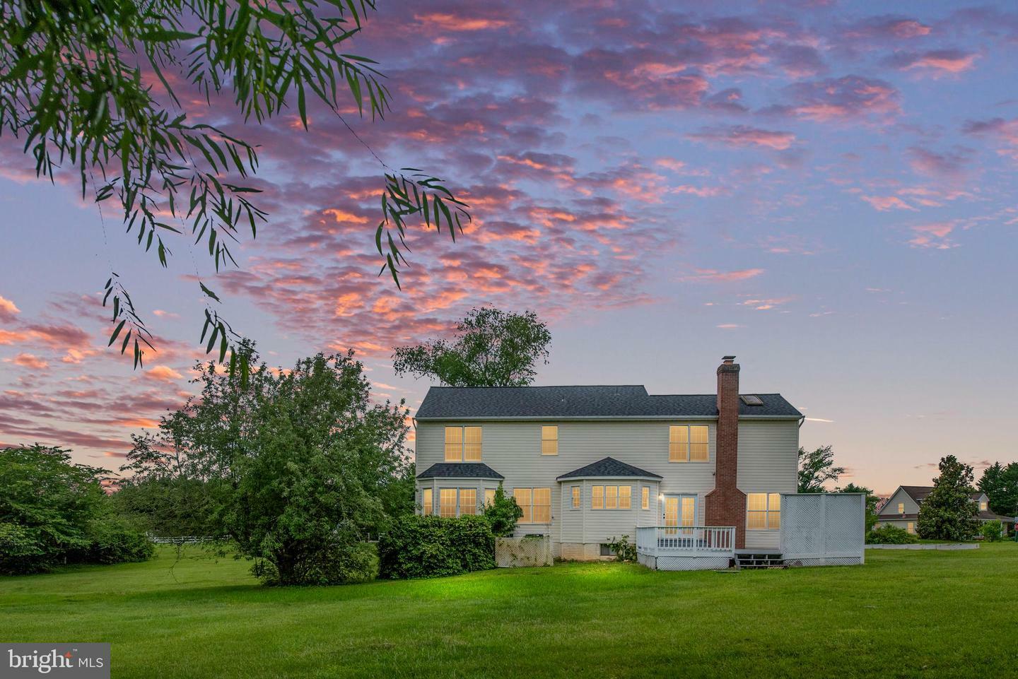 Property Photo: 13507 Fox Chase Lane VA 22553