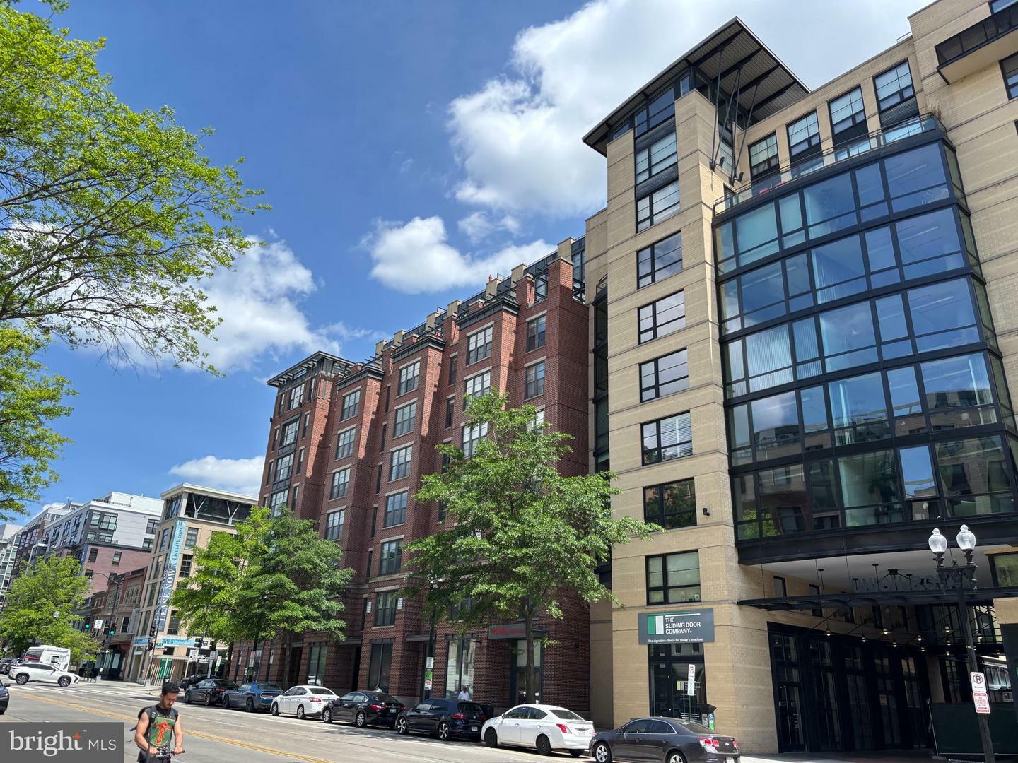 Property Photo: 2125 14th Street NW 601 DC 20009