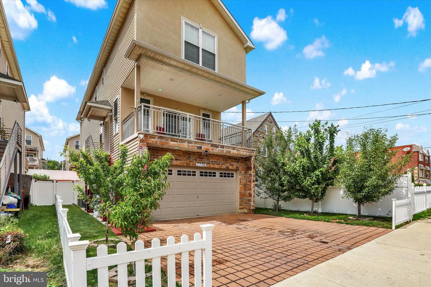 Property Photo: 7734 Langdon Street PA 19111