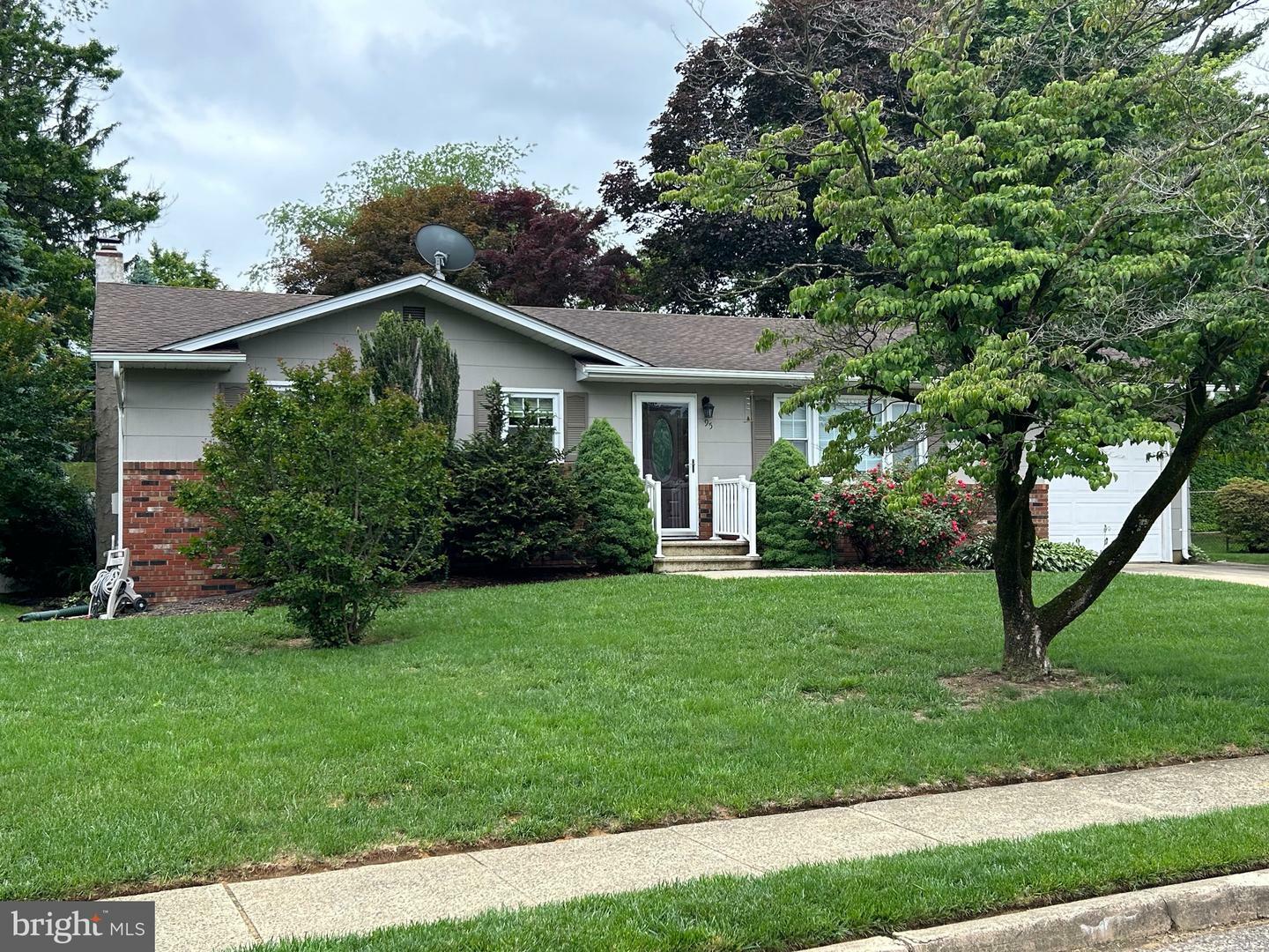 Property Photo: 95 Knapp Avenue NJ 08610