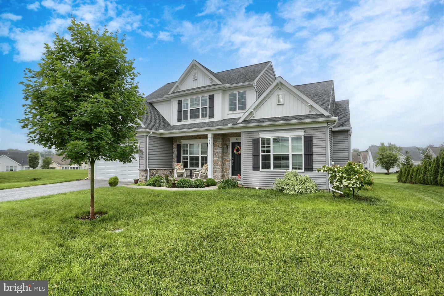 Property Photo: 44 Danbury Drive PA 17050