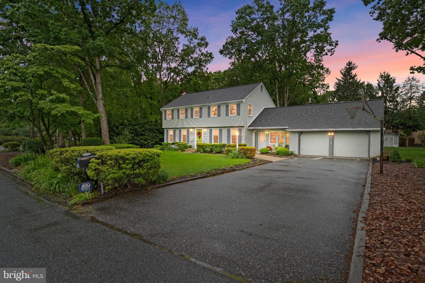 Property Photo: 3515 Riviera Boulevard NJ 08361
