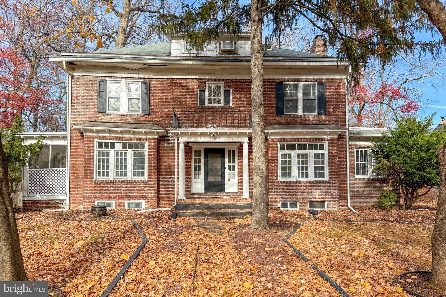 Property Photo: 10 Whittier Avenue NJ 08618
