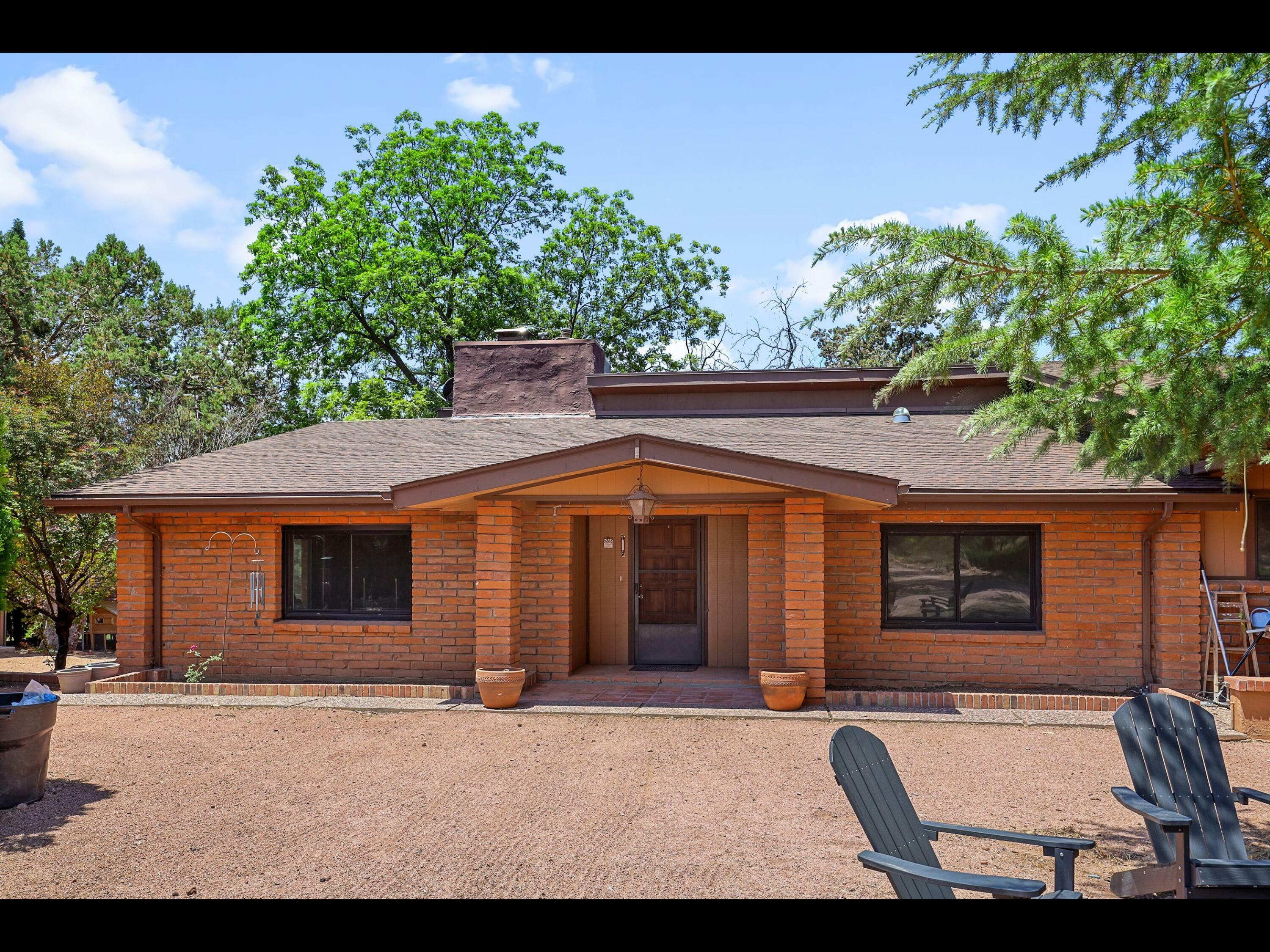 Property Photo: 676 N Pinon Road AZ 85541