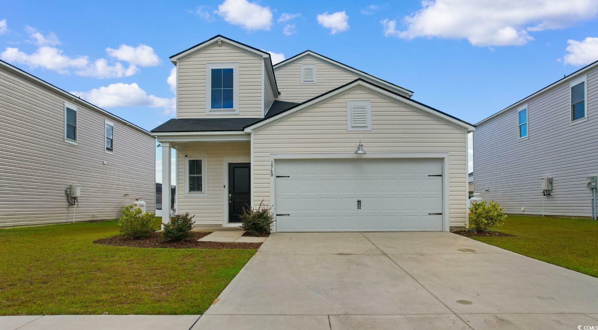 Property Photo: 1560 Swing Bridge Way SC 29588