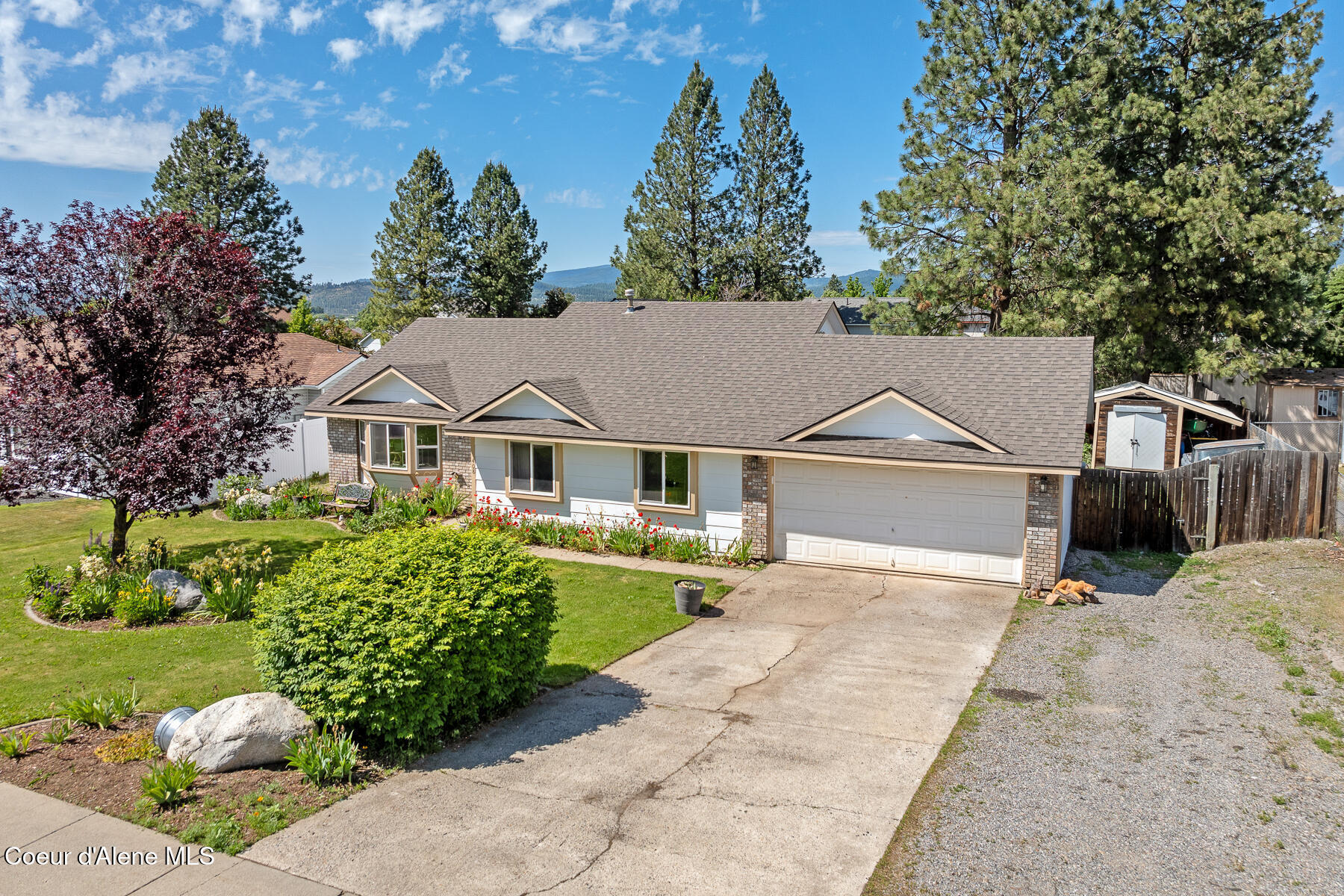 408 W Musket Ave  Post Falls ID 83854 photo