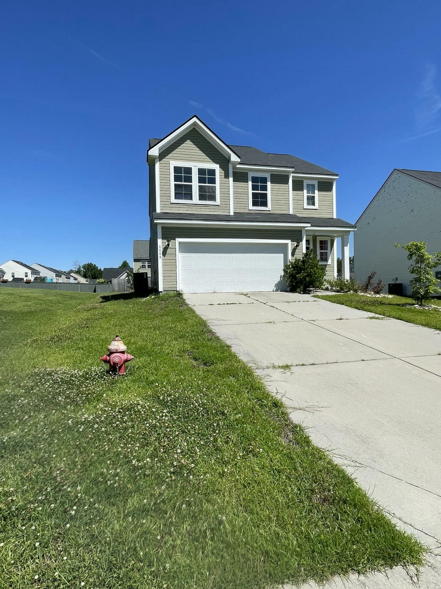 Property Photo: 1343 Discovery Drive SC 29456