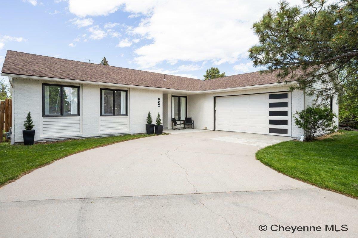 626 Shaun Ave  Cheyenne WY 82009 photo