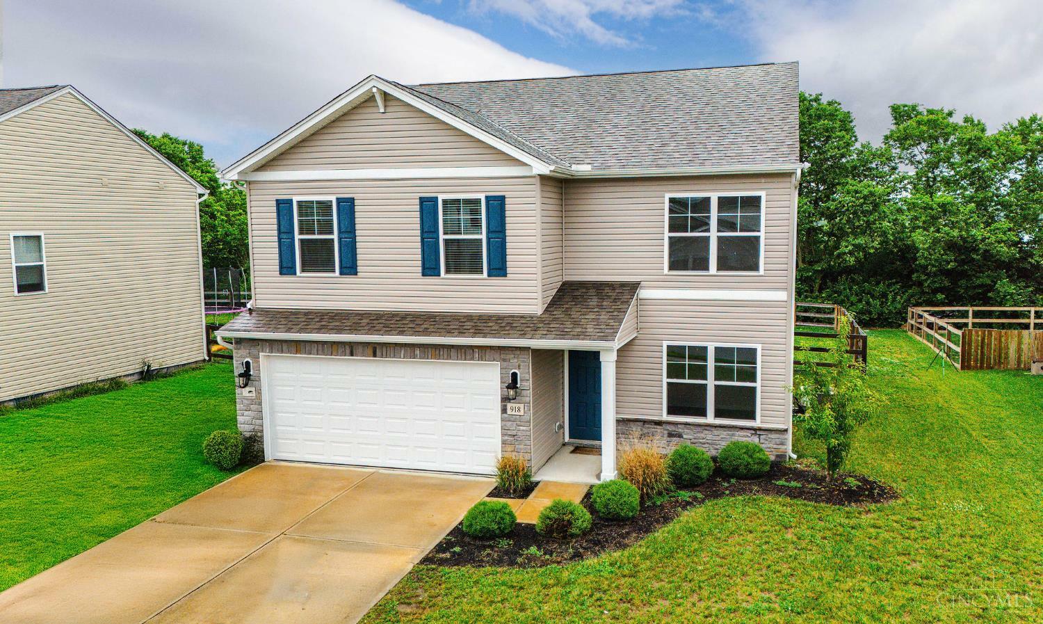 Property Photo: 918 Nelson Place OH 45067