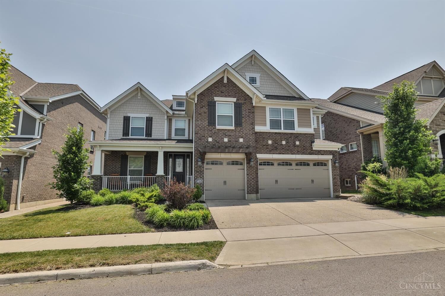 Property Photo:  4175 Jareds Way  OH 45242 