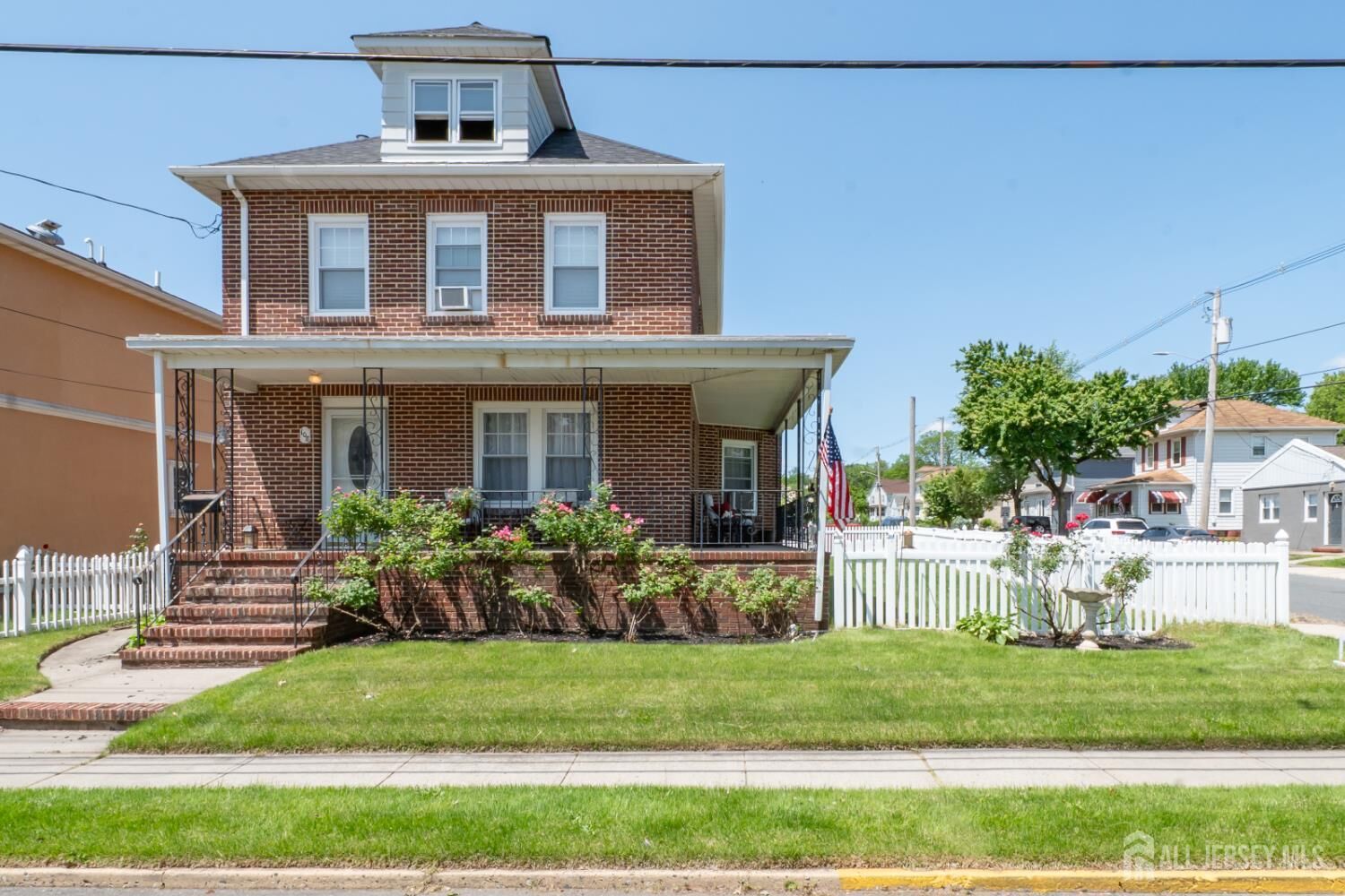 Property Photo: 108 William Street NJ 08882