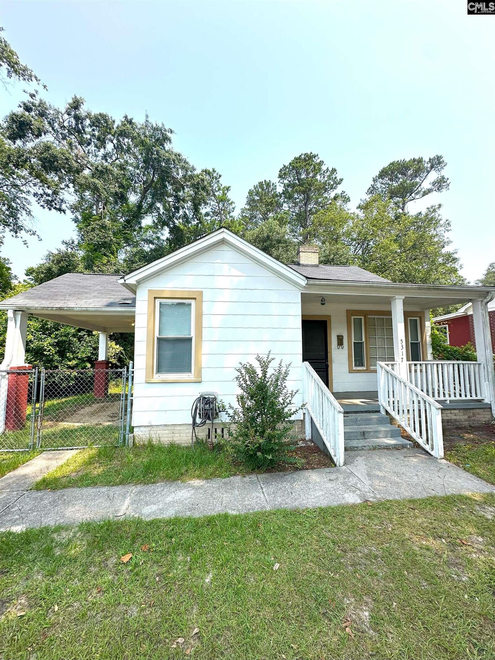 Property Photo:  5317 Colonial  SC 29203 
