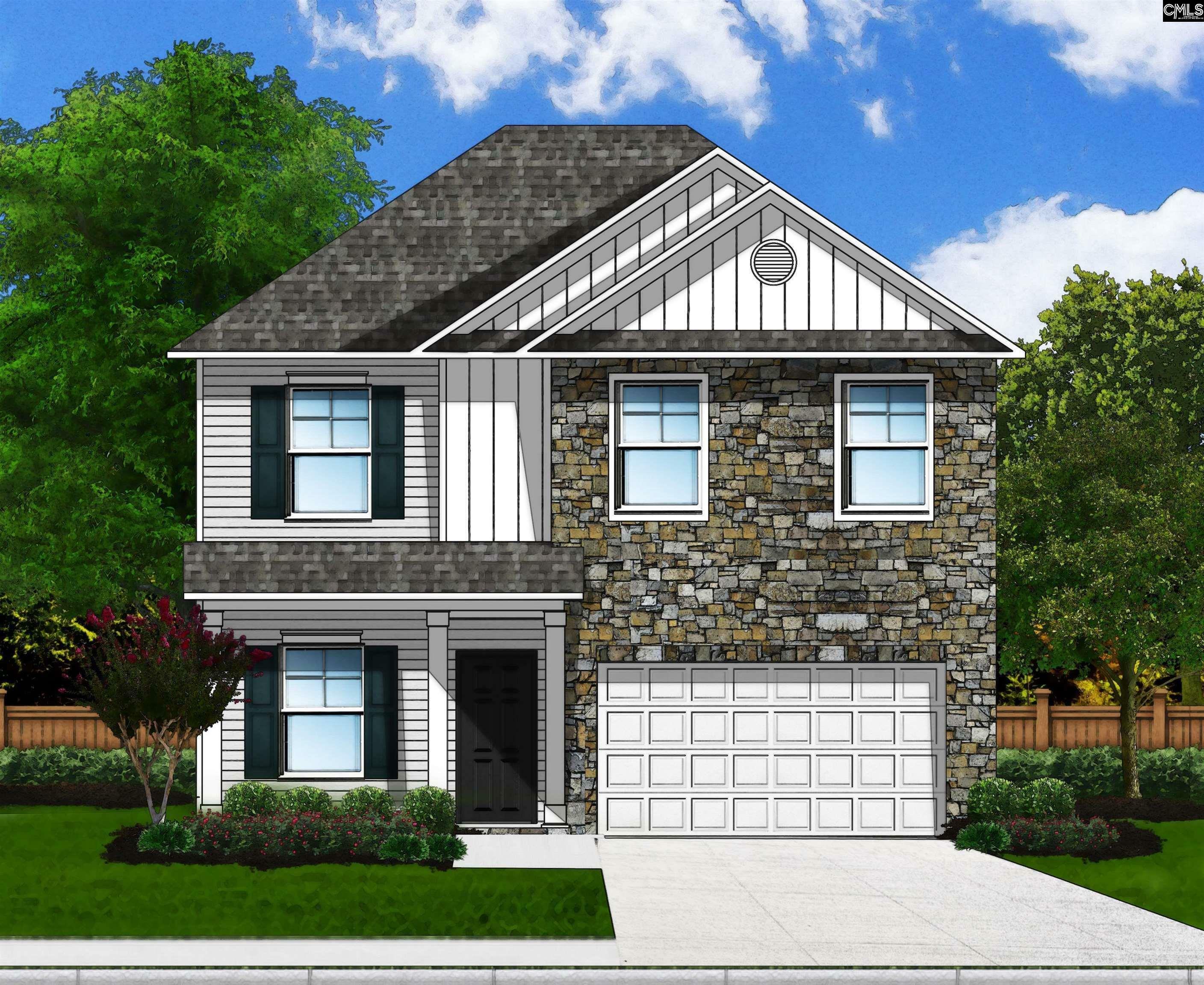 Property Photo:  111 Caballeros  SC 29127 