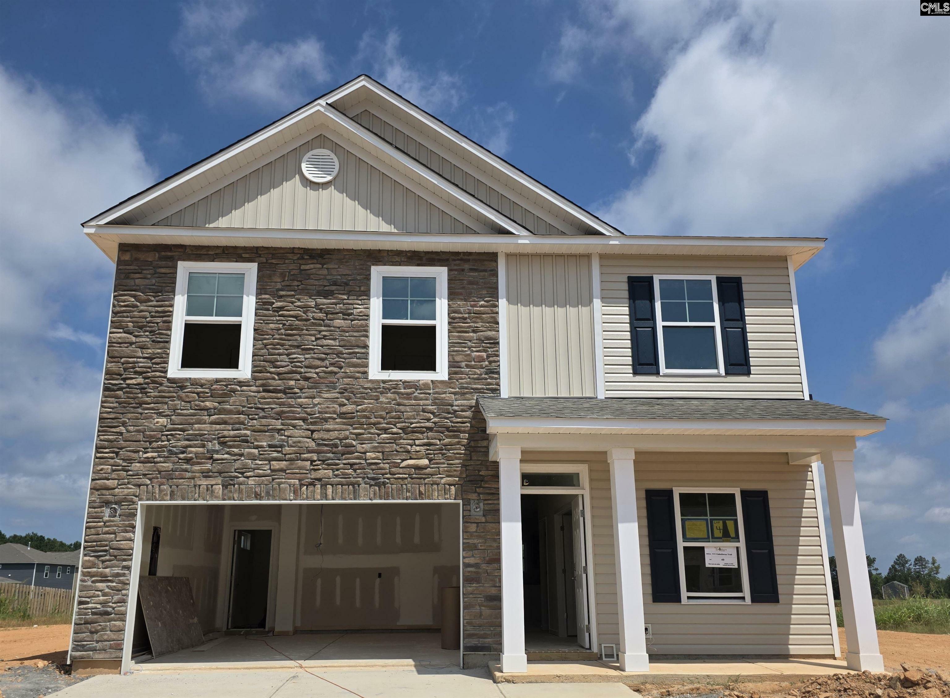 Property Photo:  111 Caballeros  SC 29127 