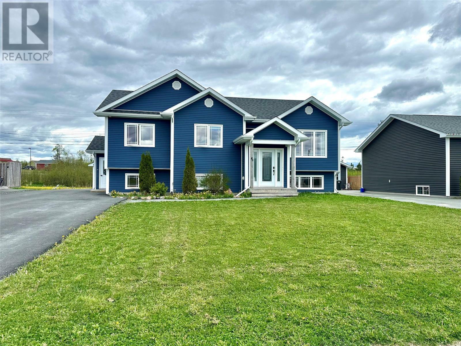 Property Photo: 48 Cochran Street NL A1V 0G8