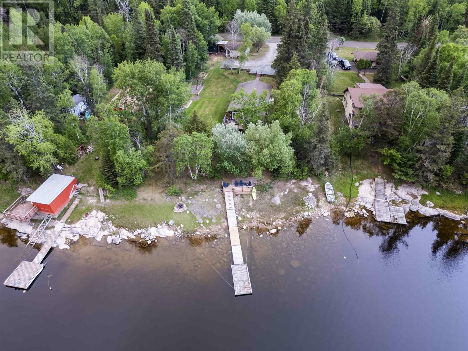 Property Photo: 181 Tresoor Point Road ON P9N 0C3