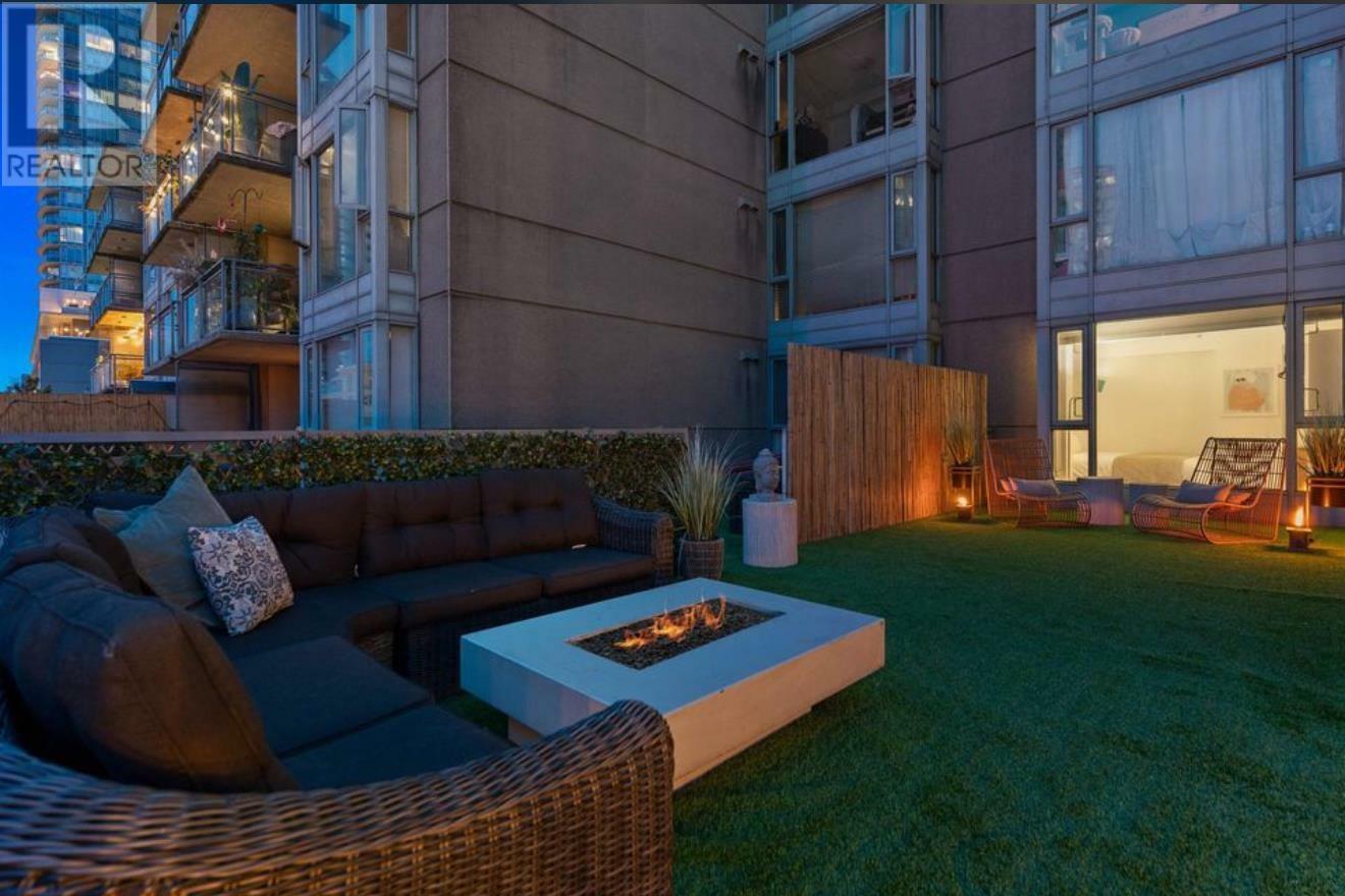 Property Photo: 555 Abbott Street 312 BC V6B 6B8
