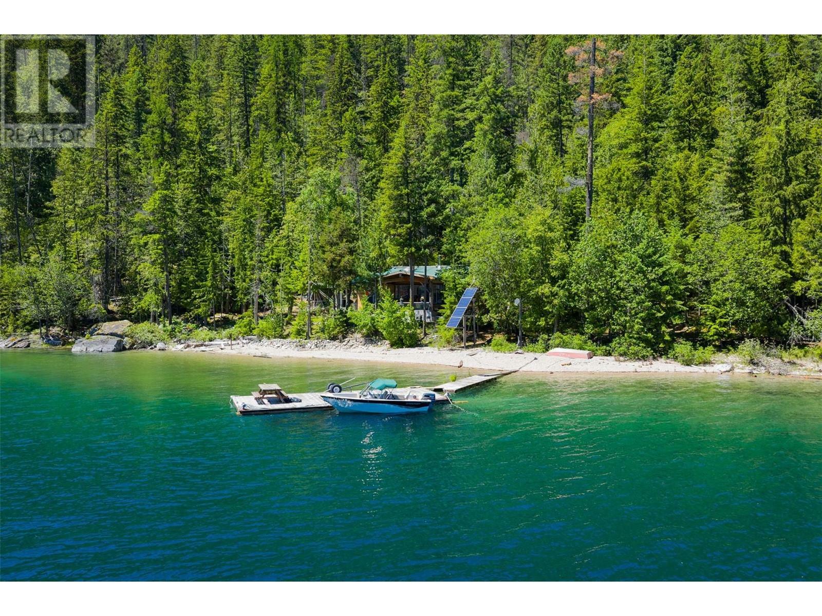 Property Photo: 9557 Slocan Lake Other BC V0G 2C0