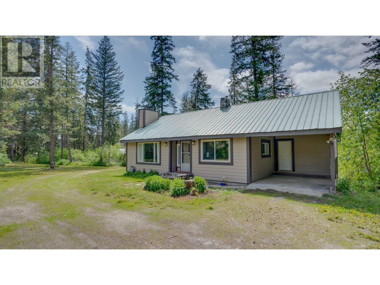 Property Photo: 11 Gardom Lake Road BC V4Y 4H4