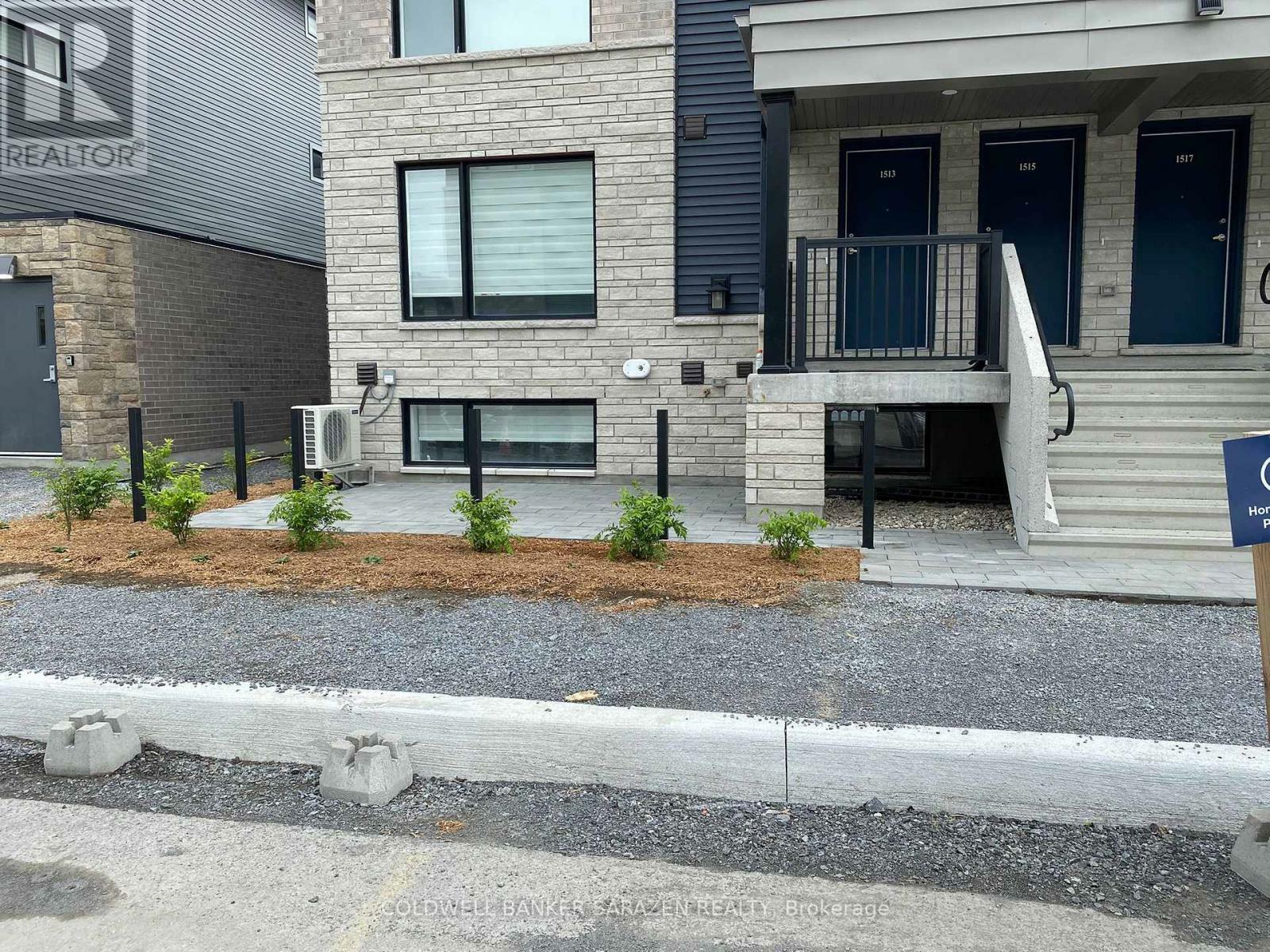 Property Photo: 1513 Creekway Private 1 ON K1K 4T6