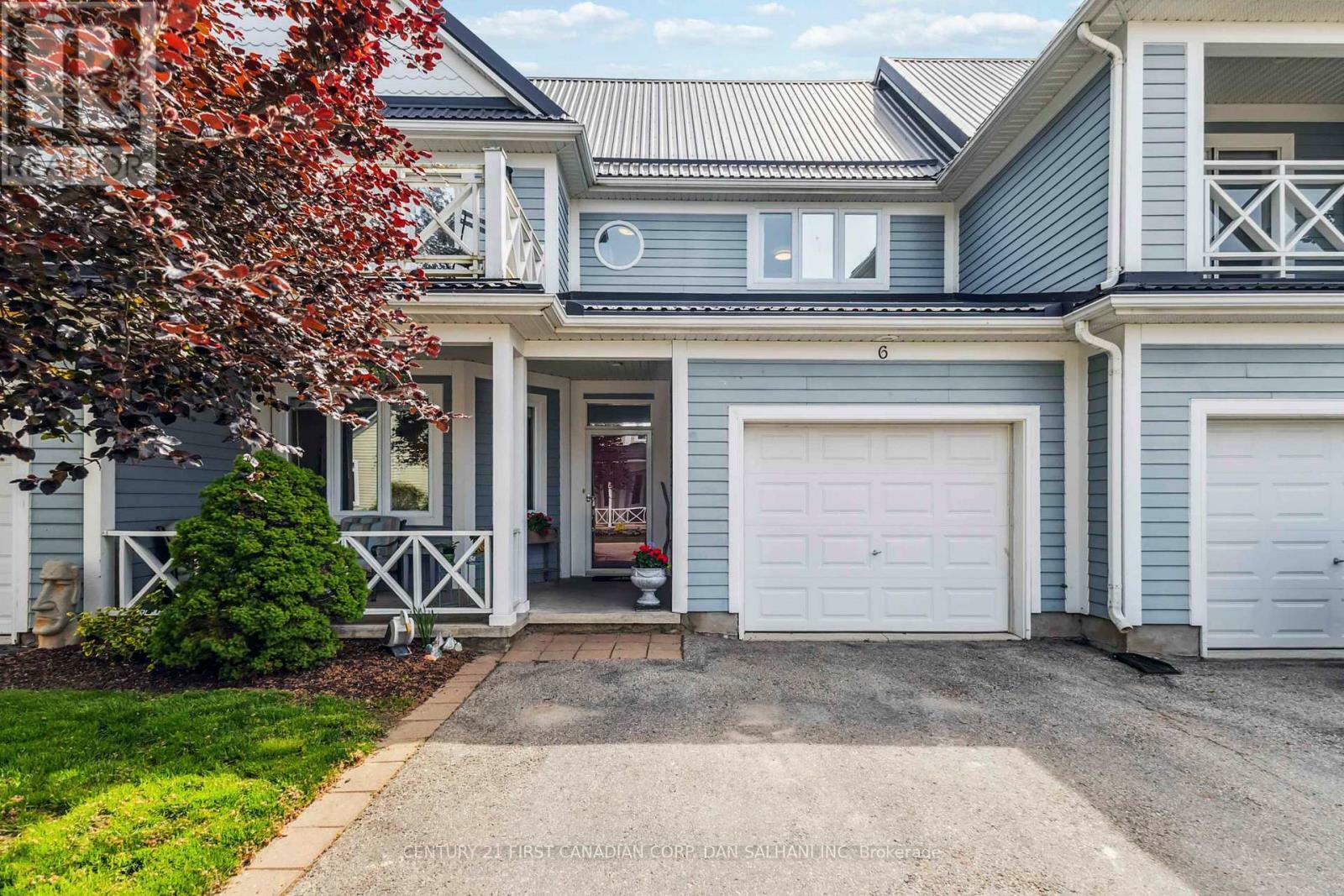 Property Photo: 375 Edith Cavell Boulevard 6 ON N5L 1E6