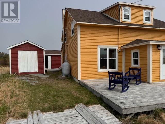 Property Photo: 28-30 Seal Harbour Road NL A0G 1R0